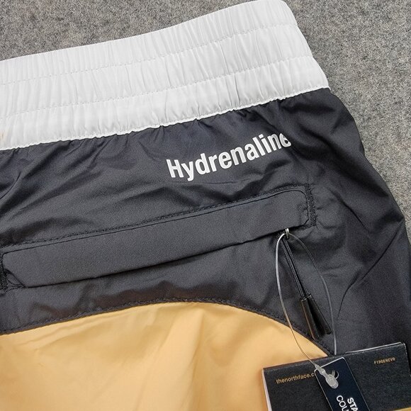 The North Face WindWall Nylon Track Pants Womens XS Peach White Black - Picture 10 of 16